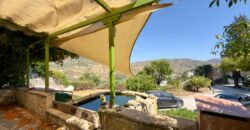 Paphos Episkopi Traditional House 3Bdr For Sale CPNC11912