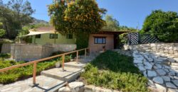 Paphos Episkopi Traditional House 3Bdr For Sale CPNC11912