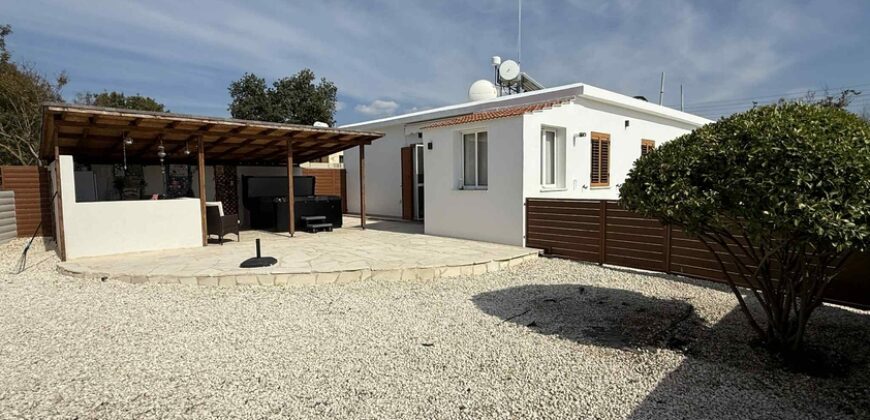 Paphos Fyti 3Bdr House – Bungalow For Sale ZTC3103