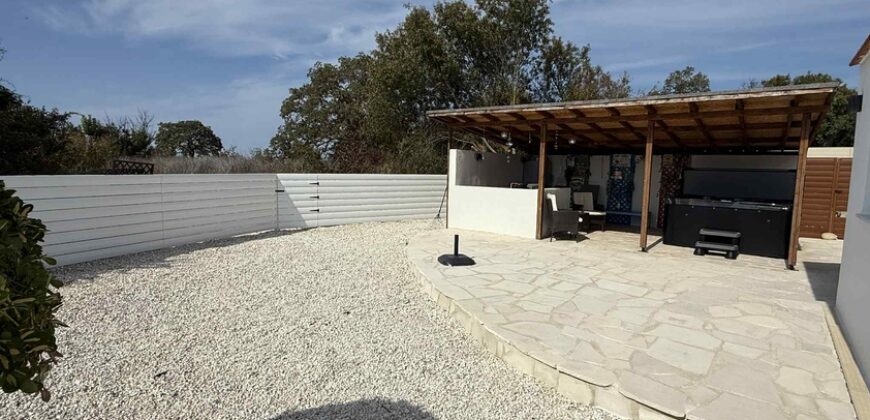 Paphos Fyti 3Bdr House – Bungalow For Sale ZTC3103