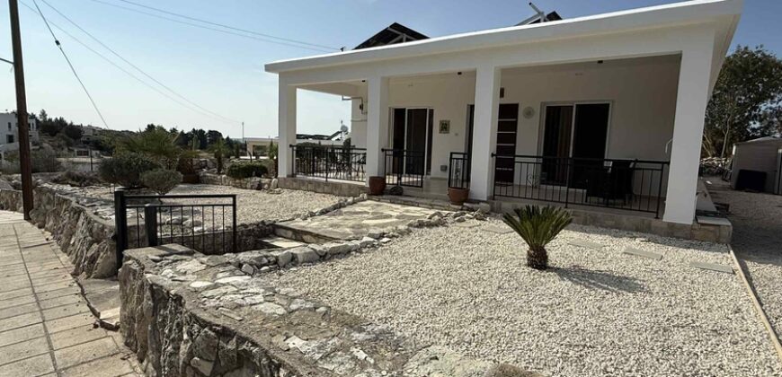 Paphos Fyti 3Bdr House – Bungalow For Sale ZTC3103