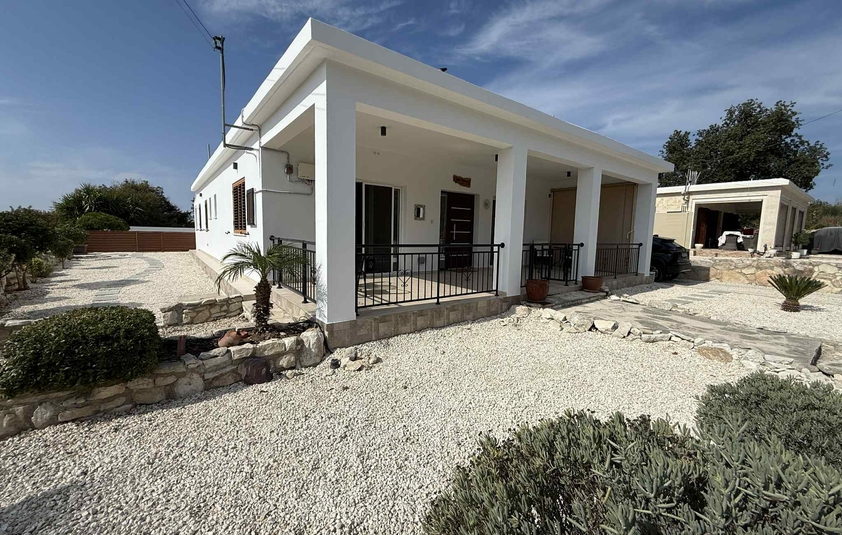 Paphos Fyti 3Bdr House – Bungalow For Sale ZTC3103