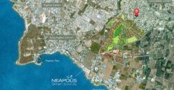 Paphos Geroskipou 2 Bedroom Apartments / Penthouses For Sale LPT58456
