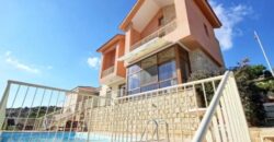 Paphos Geroskipou 3Bdr Detached Villa For Rent DTC4963