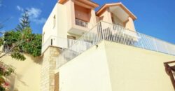 Paphos Geroskipou 3Bdr Detached Villa For Rent DTC4963
