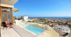 Paphos Geroskipou 3Bdr Detached Villa For Rent DTC4963