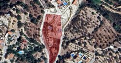 Paphos Kallepia 3Bdr Incomplete House For Sale AMR44551