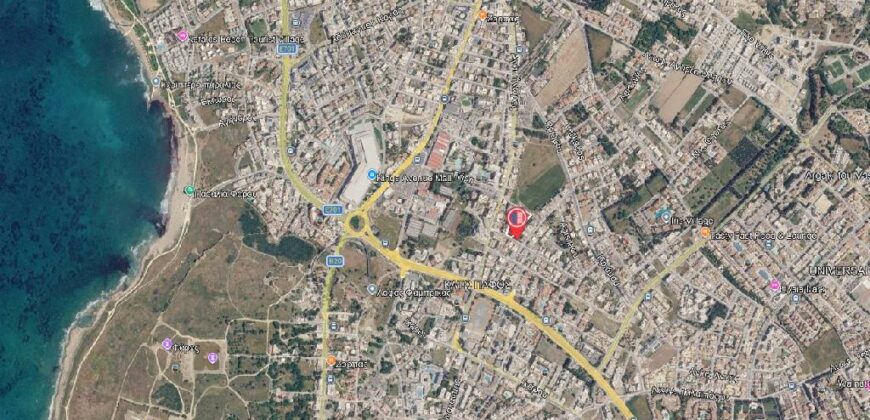 Paphos Kato Paphos 2Bdr Flat For Sale AMR45948
