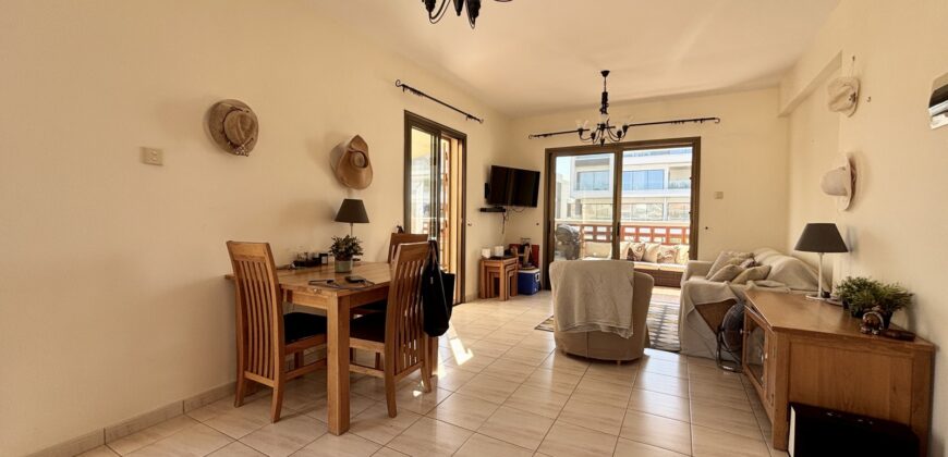 Paphos Kato Paphos Apartment 2Bdr For Sale CPNC11642