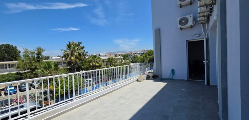 Paphos Kato Paphos 2Bdr Apartment For Rent DTC4957