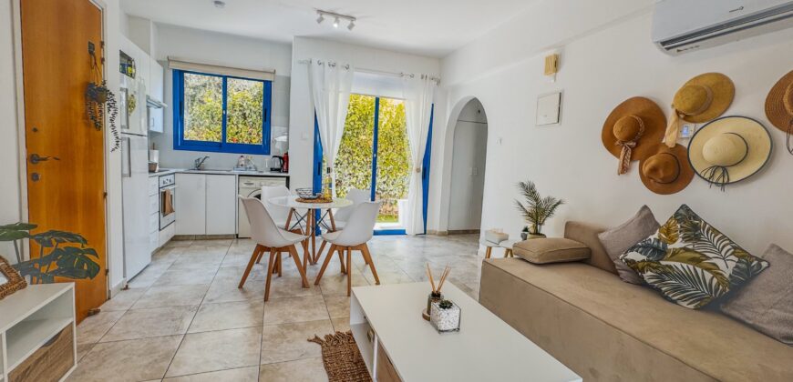 Paphos Kato Paphos Bdr Apartment For Sale CPF152234