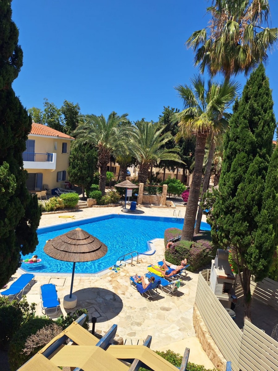 Paphos Kato Paphos – Tombs of The Kings 1Bdr Apartment For Sale DTC4943
