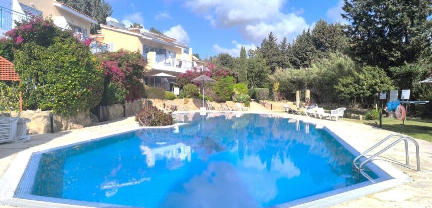 Paphos Kato Paphos – Universal 1Bdr Apartment For Rent DTC5033