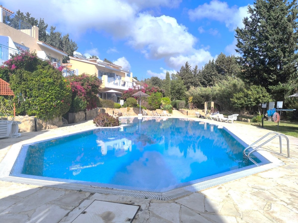 Paphos Kato Paphos – Universal 1Bdr Apartment For Rent DTC5033