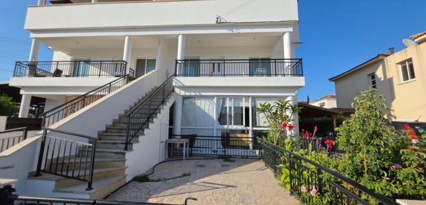 Paphos Kato Paphos – Universal 4Bdr Town House For Rent DTC4983