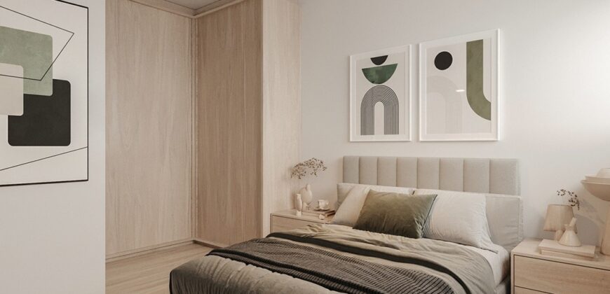 Paphos Kissonerga 2Bdr Apartment For Sale DTC4997