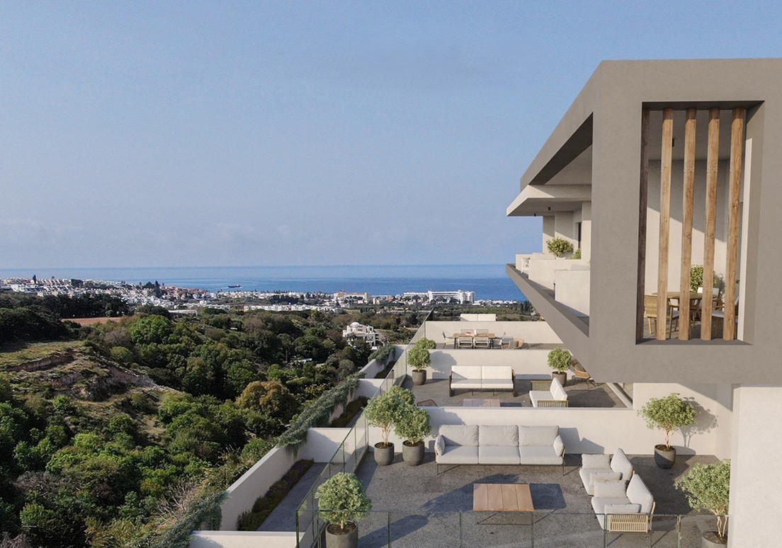 Paphos Kissonerga 2Bdr Apartment For Sale DTC4997
