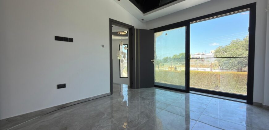 Paphos Konia Detached Villa 4Bdr For Sale CPNC11868