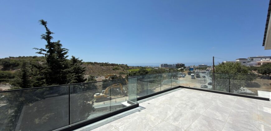 Paphos Konia Detached Villa 4Bdr For Sale CPNC11868