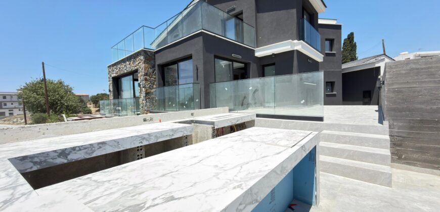 Paphos Konia Detached Villa 4Bdr For Sale CPNC11868