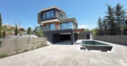 Paphos Konia Detached Villa 4Bdr For Sale CPNC11868
