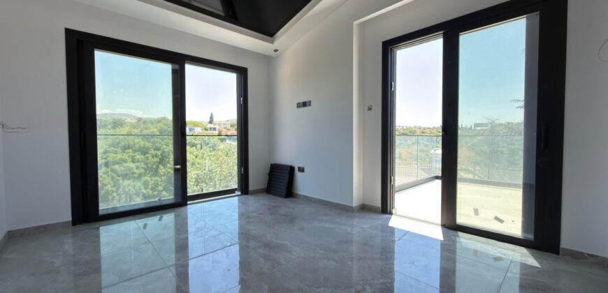 Paphos Konia Detached Villa 4Bdr For Sale CPNC11868