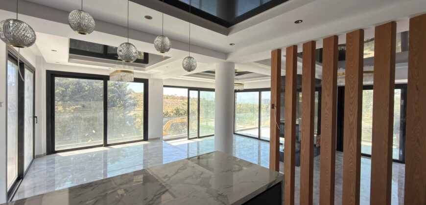 Paphos Konia Detached Villa 4Bdr For Sale CPNC11868