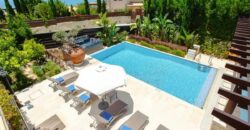 Paphos Kouklia – Aphrodite Hills 3Bdr Detached Villa For Rent DTC4984