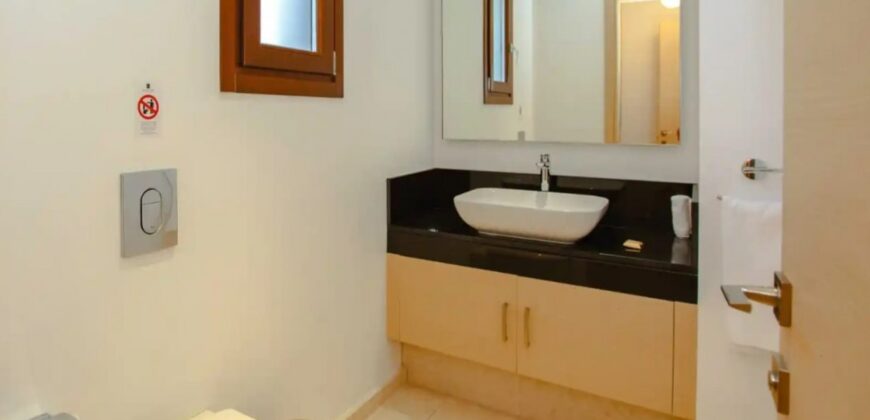 Paphos Kouklia – Aphrodite Hills 3Bdr Detached Villa For Rent DTC4984