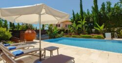 Paphos Kouklia – Aphrodite Hills 3Bdr Detached Villa For Rent DTC4984