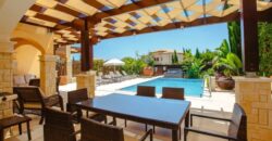 Paphos Kouklia – Aphrodite Hills 3Bdr Detached Villa For Rent DTC4984