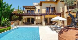 Paphos Kouklia – Aphrodite Hills 3Bdr Detached Villa For Rent DTC4984