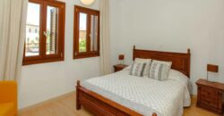 Paphos Kouklia – Aphrodite Hills 3Bdr Detached Villa For Rent DTC4984