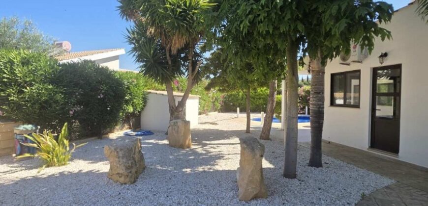 Paphos Kouklia Secret Valley 5Bdr Detached Villa For Sale WWR31301