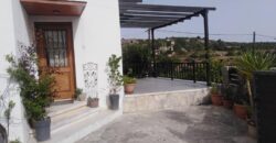 Paphos Kritou Terra 3Bdr Villa For Sale VLSISCPKTSLV