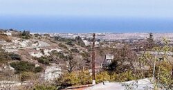 Paphos Kritou Terra 3Bdr Villa For Sale VLSISCPKTSLV