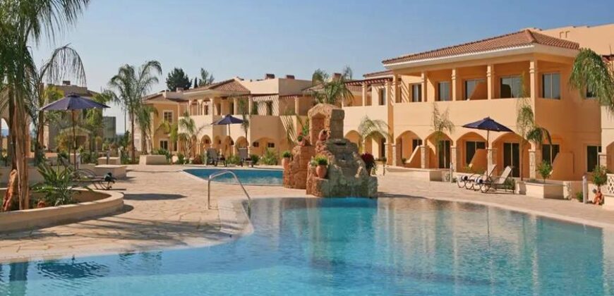 Paphos Mandria 2Bdr Town House For Sale VLSJOTMMPSLV