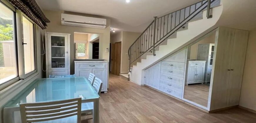 Paphos Mandria 2Bdr Town House For Sale VLSJOTMMPSLV