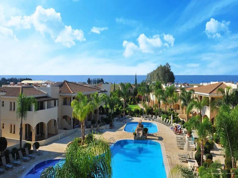 Paphos Mandria 2Bdr Town House For Sale VLSJOTMMPSLV