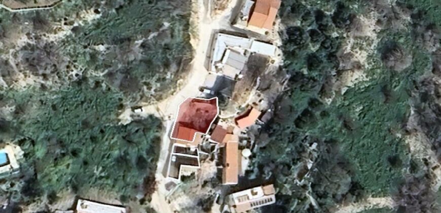 Paphos Marathounta 2Bdr House For Sale AMR45304