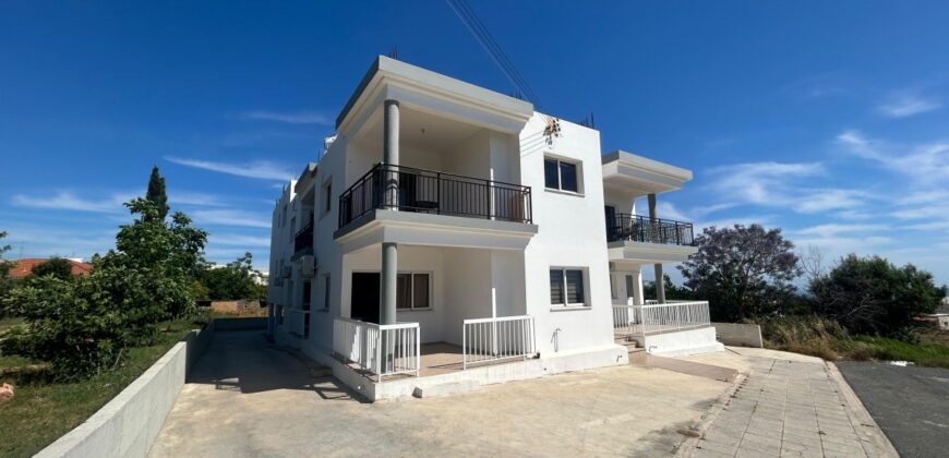 Paphos Mesogi 2Bdr Apartment For Sale DTC4926