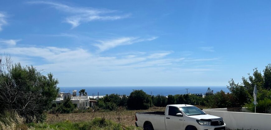Paphos Mesogi 2Bdr Ground Floor Apartment For Sale DTC4927