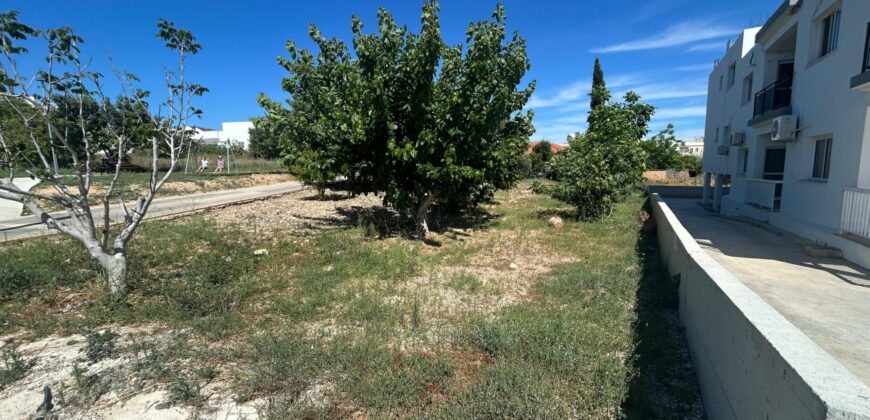 Paphos Mesogi 2Bdr Ground Floor Apartment For Sale DTC4927