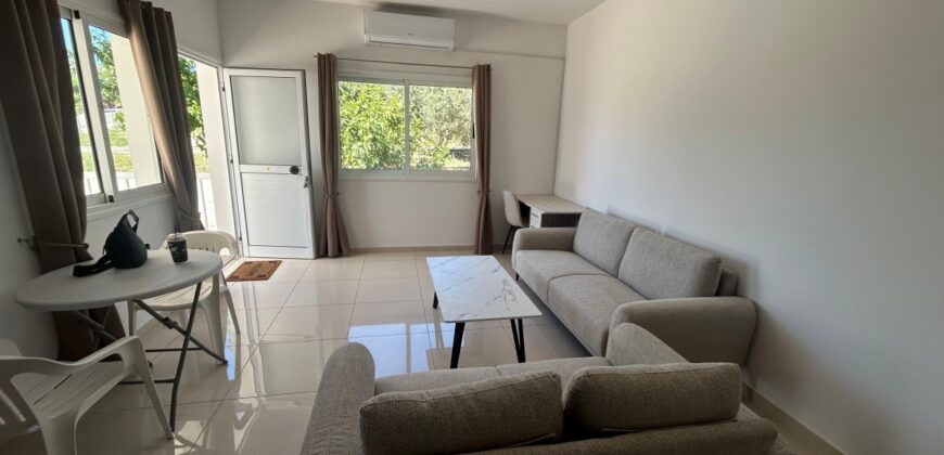 Paphos Mesogi 2Bdr Ground Floor Apartment For Sale DTC4927