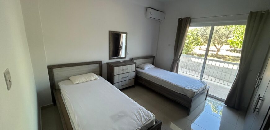 Paphos Mesogi 2Bdr Ground Floor Apartment For Sale DTC4927