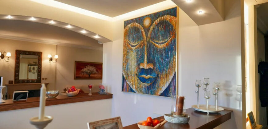 Paphos Neo Chorio 3Bdr Villa For Sale NGM14938