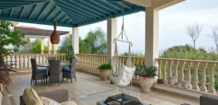 Paphos Neo Chorio 3Bdr Villa For Sale NGM14938