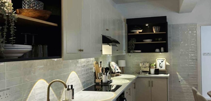 Paphos Paphos Town Apartment 2Bdr For Sale CPNC11648