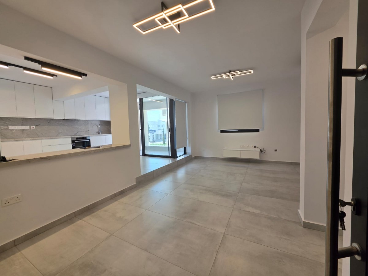 Paphos Paphos Town 2Bdr Apartment For Rent DTC4944