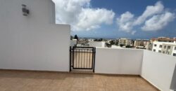 Paphos Paphos Town 2Bdr Penthouse For Rent DTC4959